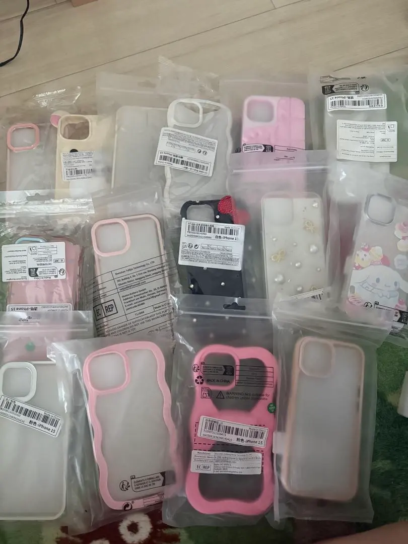 Thumbnail of iPhone 15 Smartphone Cases - Bulk Sale