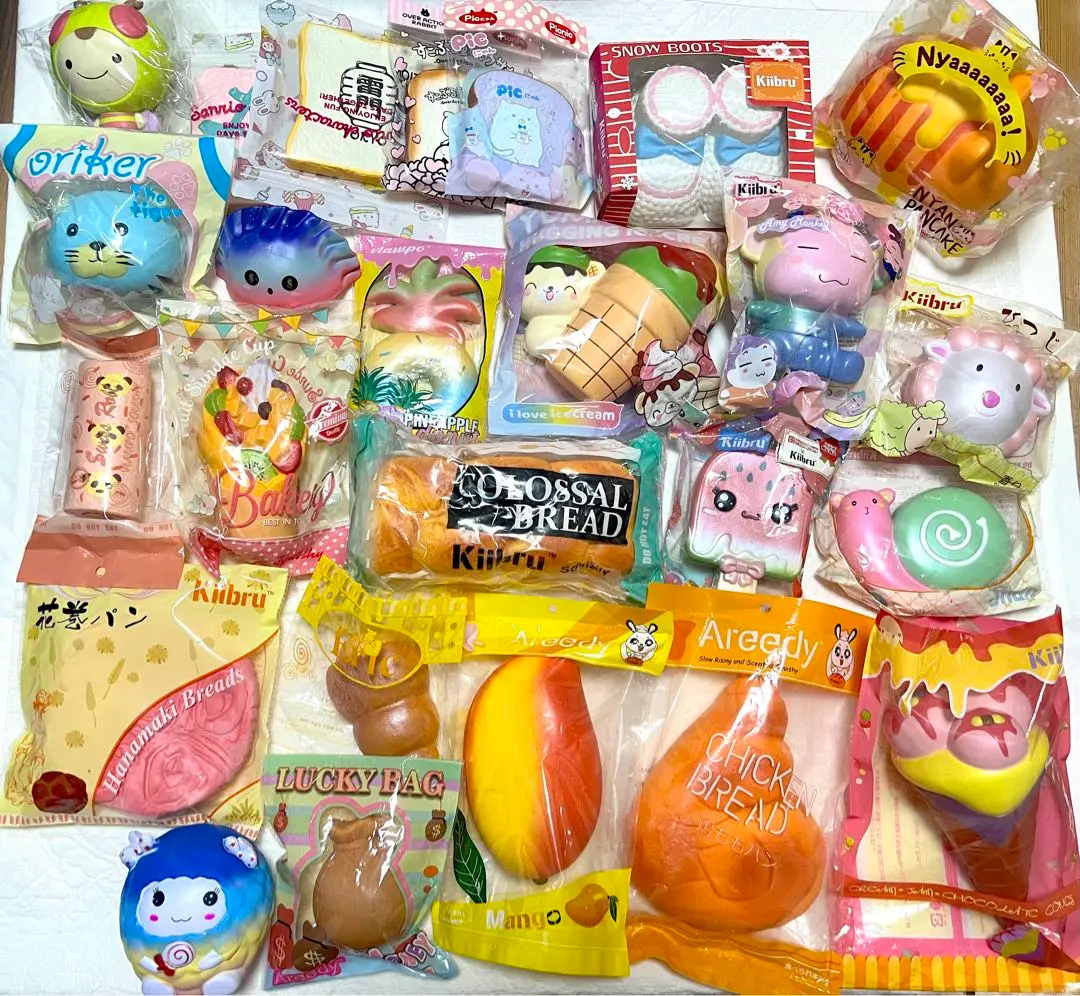 2025年最新】キーブル スクイーズの人気アイテム - メルカリ