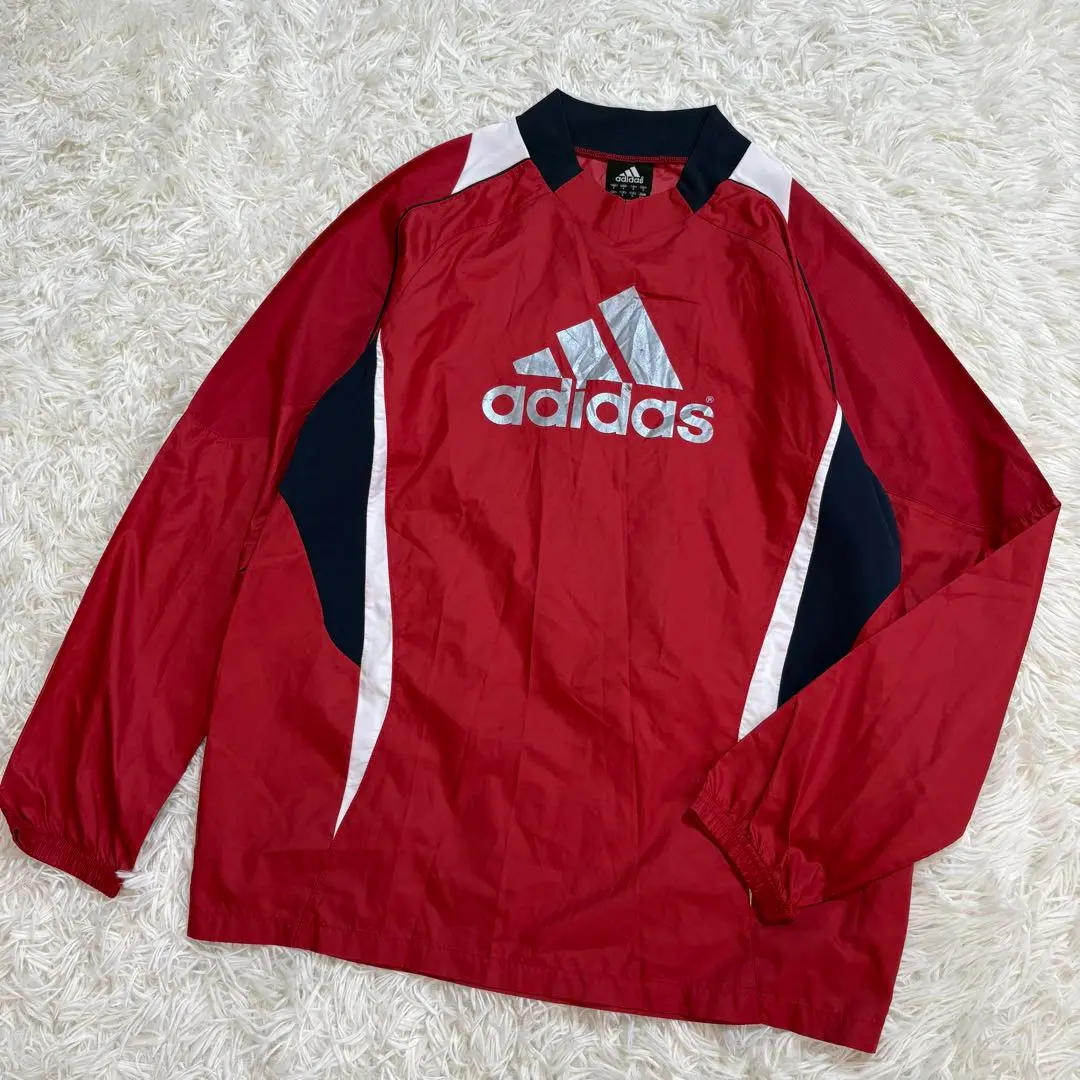 Thumbnail of ☆ Adidas Sportswear Windbreaker Piste Pullover M