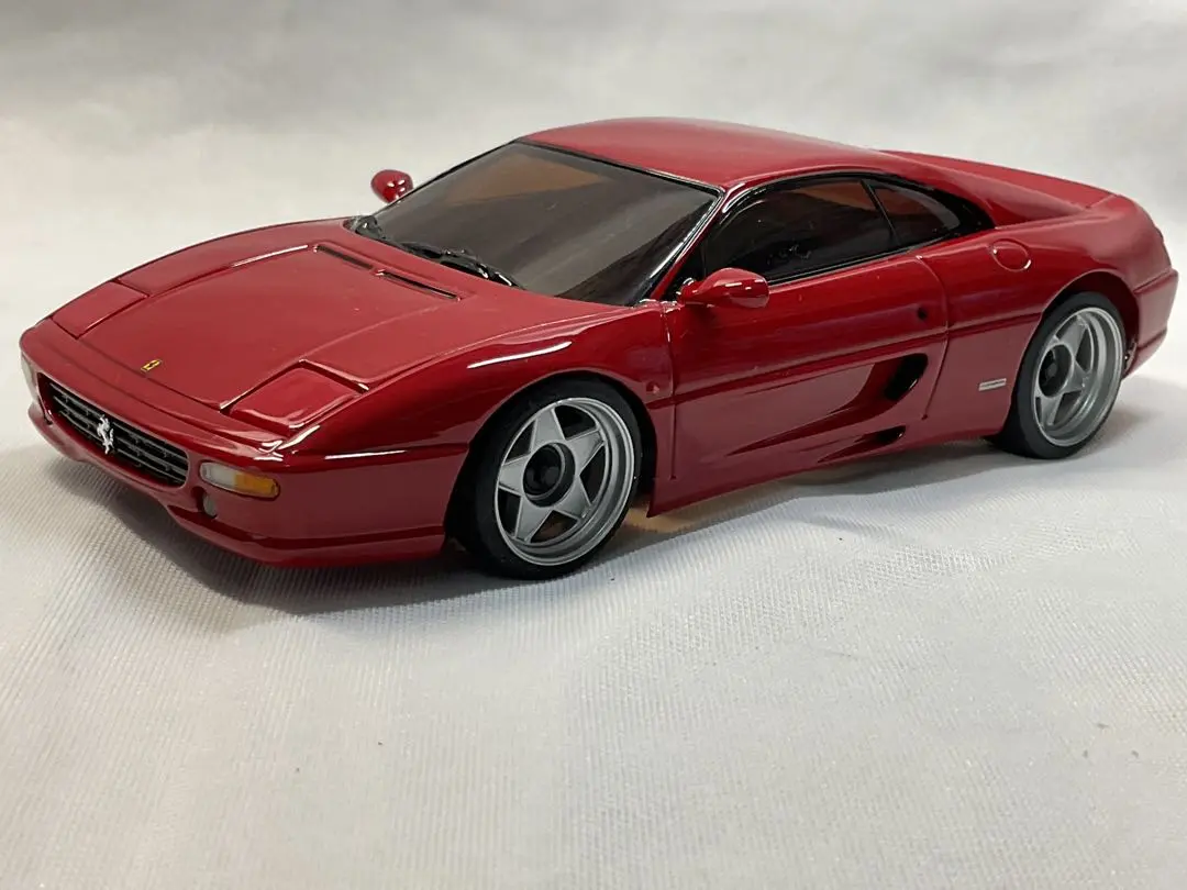 ミニッツ ASC フェラーリF40(レッド)のボディ Amazon.co.jp: 京商 MINI-Z FERRARI F40 Red ASCオートスケール