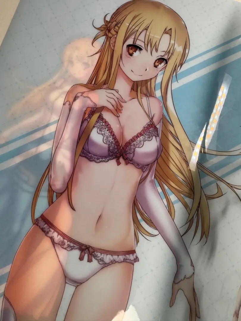 2025年最新】ソードアート・オンライン 下着 アスナの人気