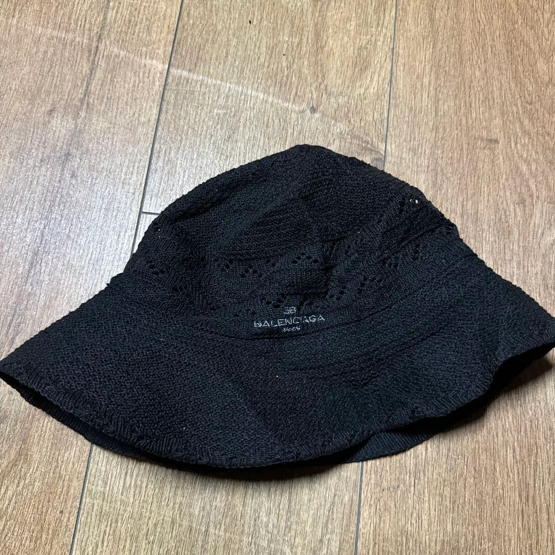 【BALENCIAGA】希少80s~リップストップナイロンコート×バケットハット 三越伊勢丹 | BALENCIAGA/バレンシアガ通販 | ラインド ジップ