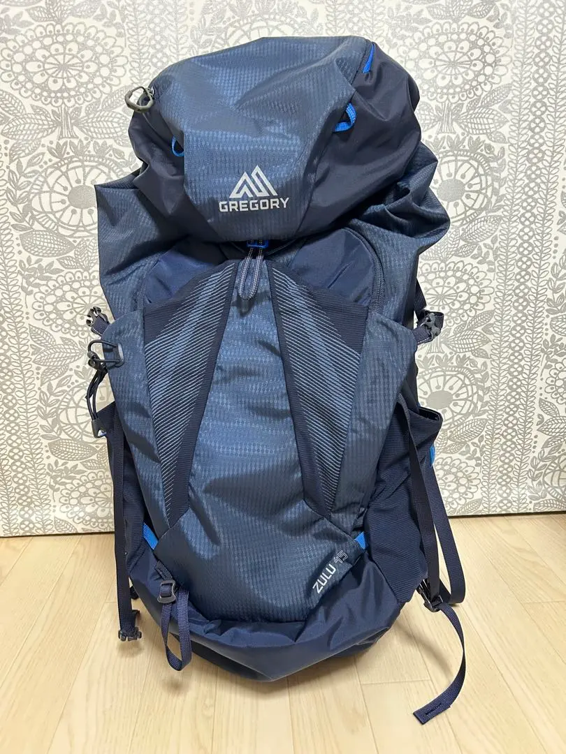 Thumbnail of Gregory Zulu 45