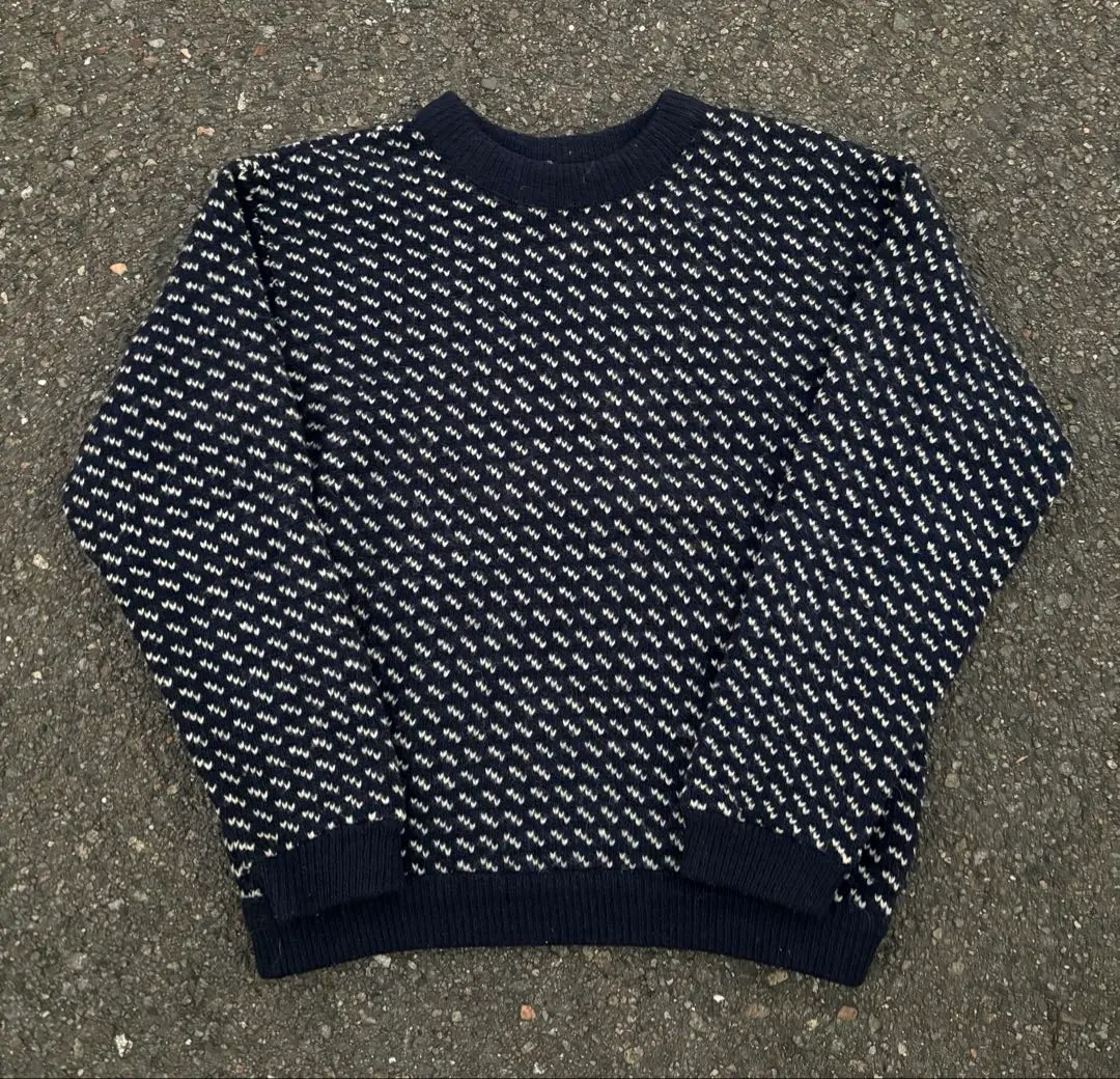 Thumbnail of [70s-80s] L.L.Bean Bird's Eye Knit, Miyuki Arihara, Celebrity Wear