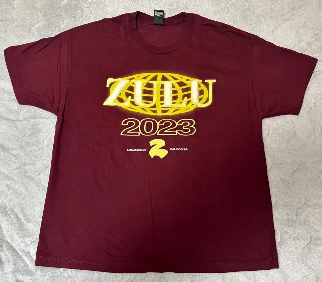 2025年最新】zulu tシャツの人気アイテム - メルカリ