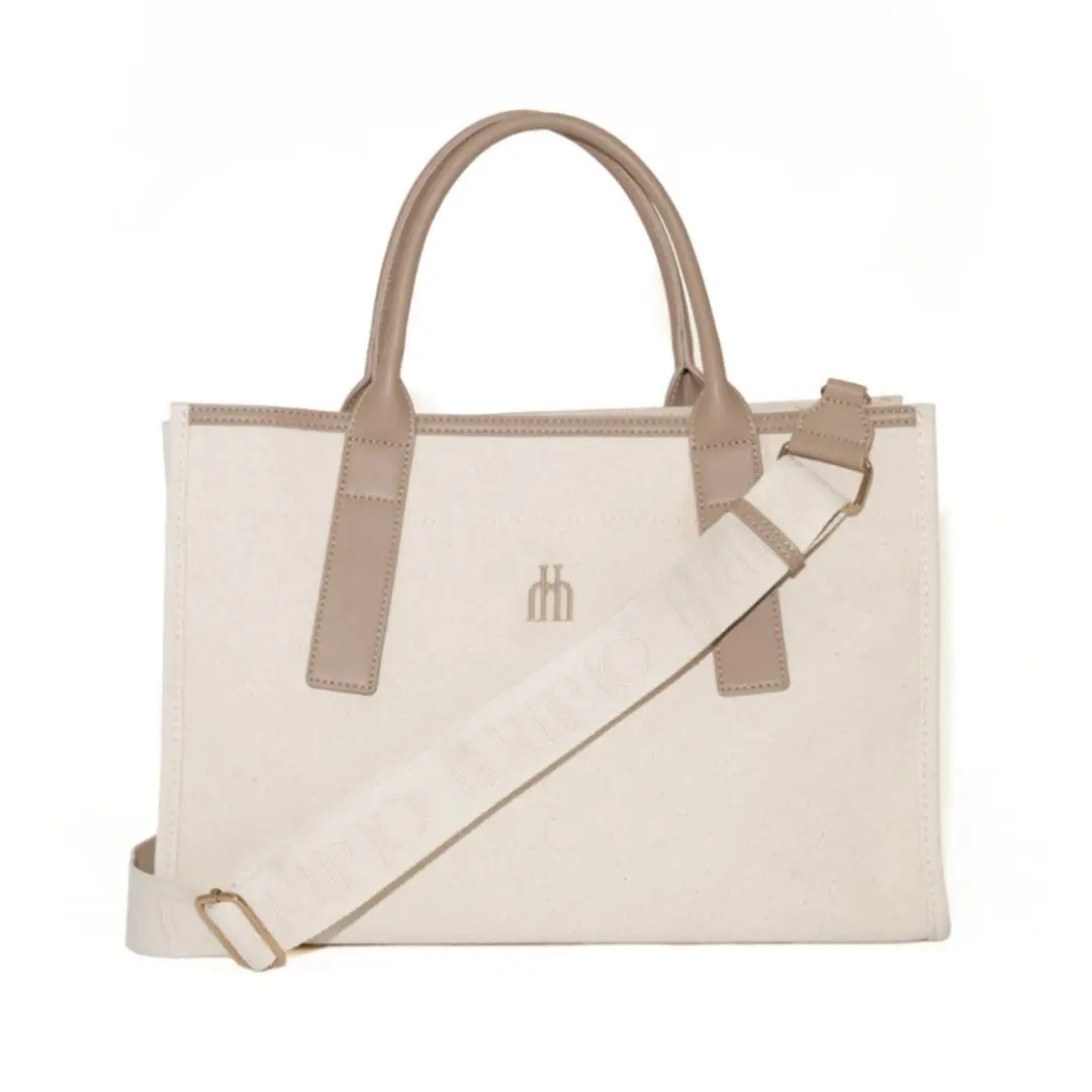Trois Logo Canvas Bag her lip to バッグ Her lip to - Her lip to Trois Logo Canvas Bagの通販 by ayaka