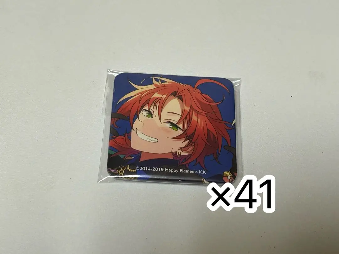 Thumbnail of Ensemble Stars! Leo Tsukinaga Album Can Badge