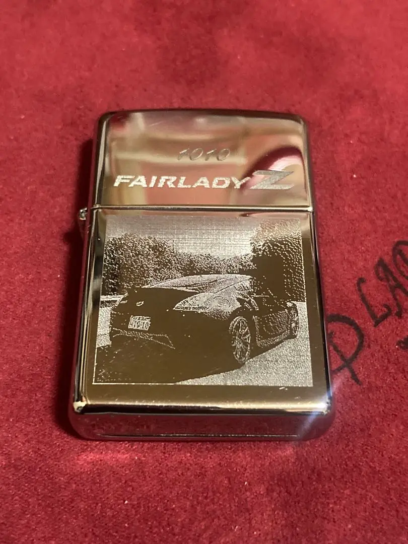 zippo フェアレディ Z 240Z 限定品 立体メタル 希少 2025年最新】フェアレディZ ジッポの人気アイテム - メルカリ