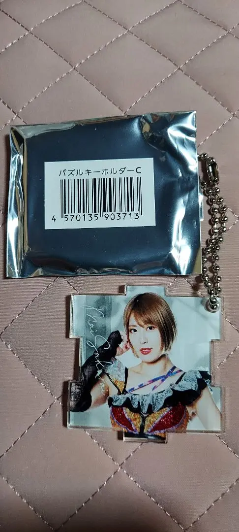 スターダム　DDM サイン入りアクリルパネル　ジュリア　桜井まい　マリーゴールド スターダム DDM サイン入りアクリルパネル ジュリア 桜井まい