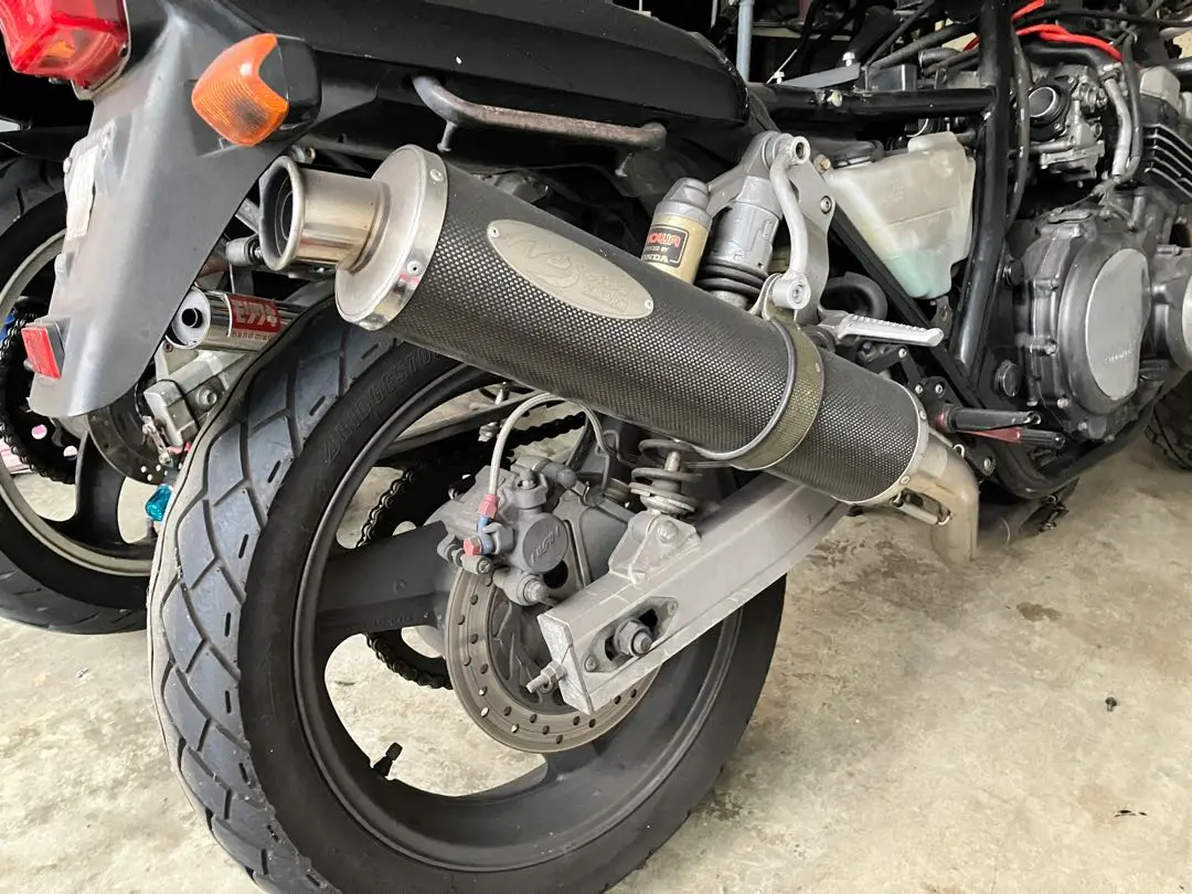 RR　cb400sf nc31 ノジマ　フォーサム Amazon.com: Aoshima Honda NC31 CB400 Super Four '92 Custom