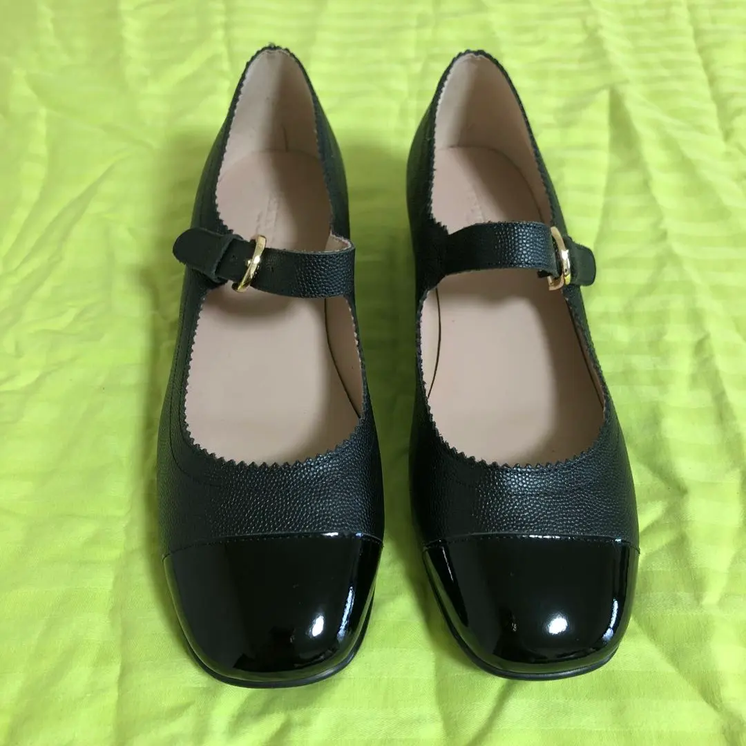 Thumbnail of Weslien rowe New York leather shoes, 24cm