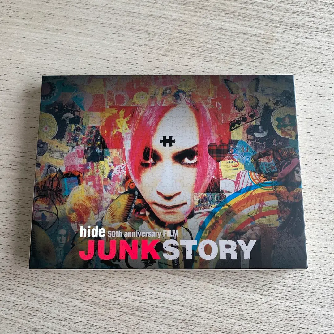 入手困難！新品、未開封！【廃盤】ジャンク DVD-BOX〈5枚組〉 入手困難！新品、未開封！【廃盤】ジャンク DVD-BOX〈5枚組
