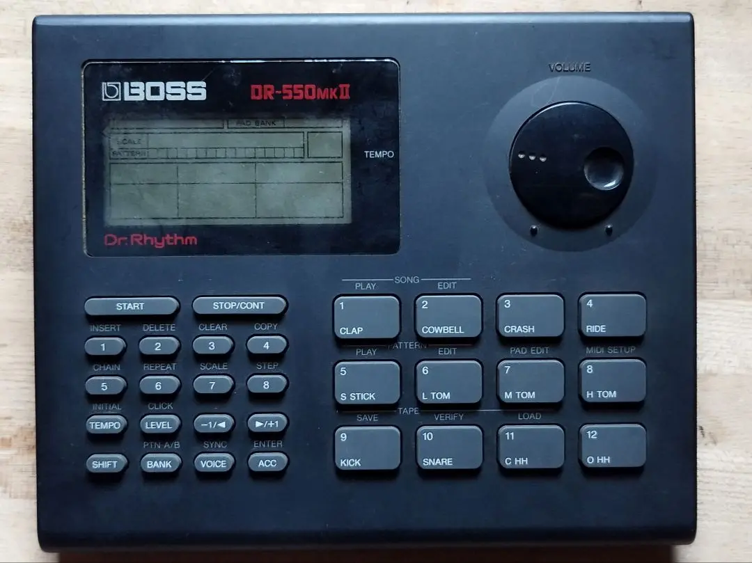 BOSS DR-55 