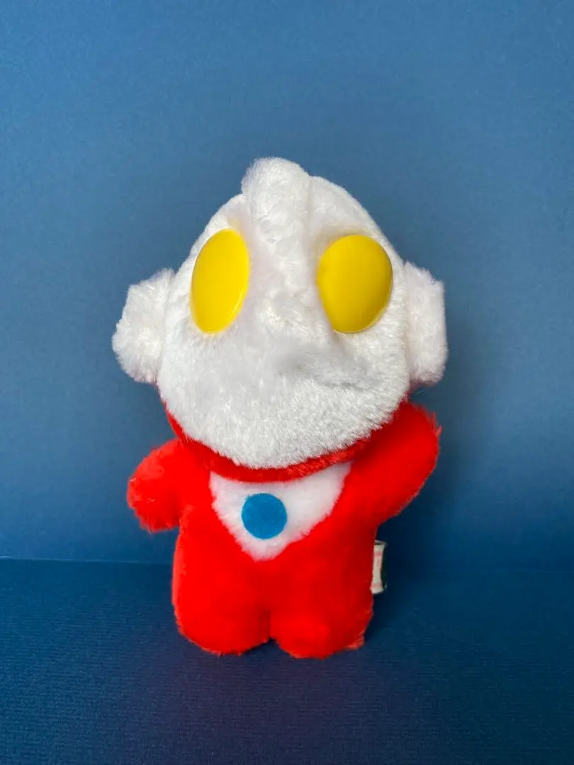 Thumbnail of Tsuburaya Productions Ultraman 25th Anniversary Plush Doll - Not for Sale