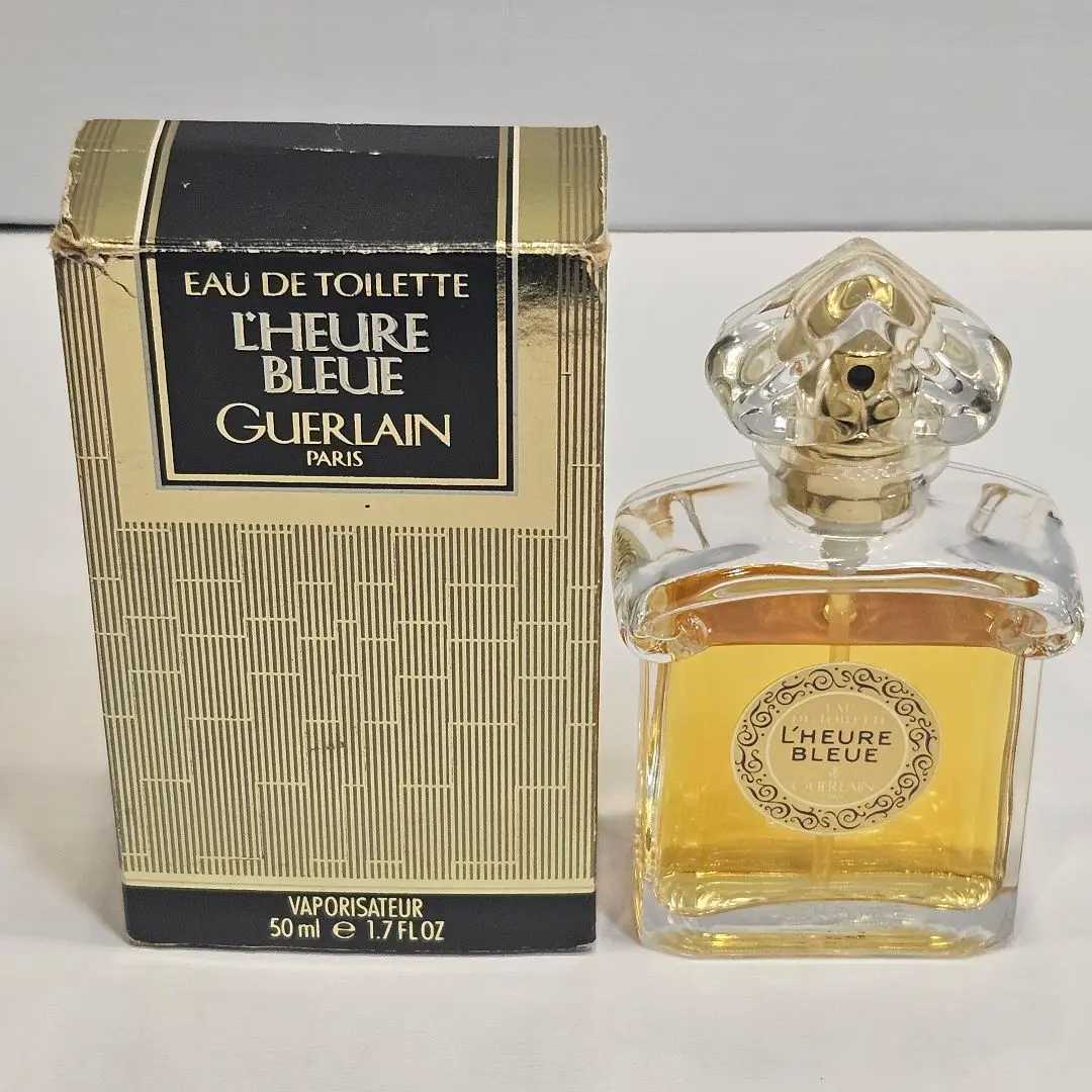 【未開封 美品】ゲラン　ルール ブルー オーデトワレ　 75ml ゲラン ルール ブルー オーデトワレ 75mlを買い取りさせて