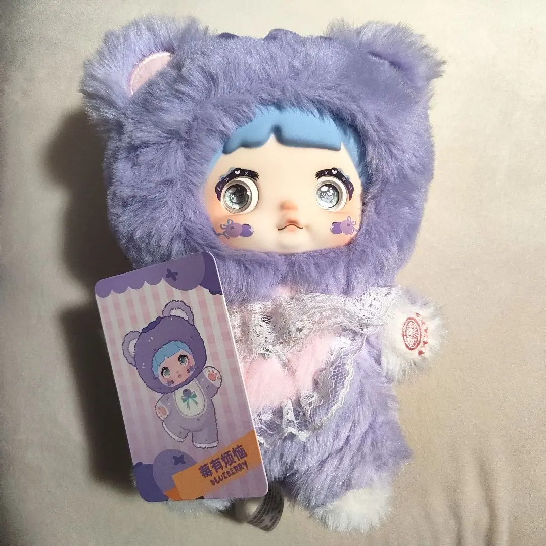 Thumbnail of Nommi V3 is indeed interesting. Plushie: Blueberry.