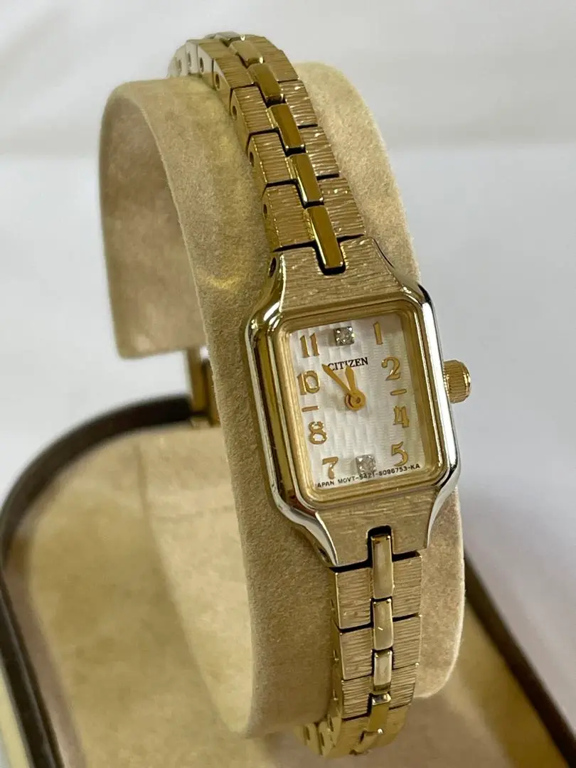 シップス SHIPS 腕時計 ウォッチ シチズン シチズン CITIZEN SHIPS シップス 腕時計 美品 ゴールド