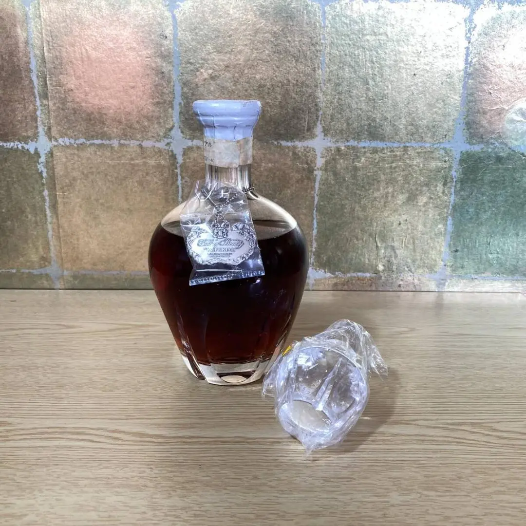 【未開栓】サントリー SUNTORY インペリアル ホヤクリスタル 600ml 楽天市場】【未開栓・石川県限定発送】SUNTORY サントリー
