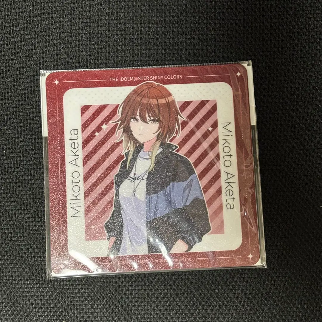 アイドルマスターシャニマス緋田美琴DIVA ver.スリーブ&プレイマット アイドルマスターシャニマス緋田美琴DIVA ver.スリーブ&プレイマット