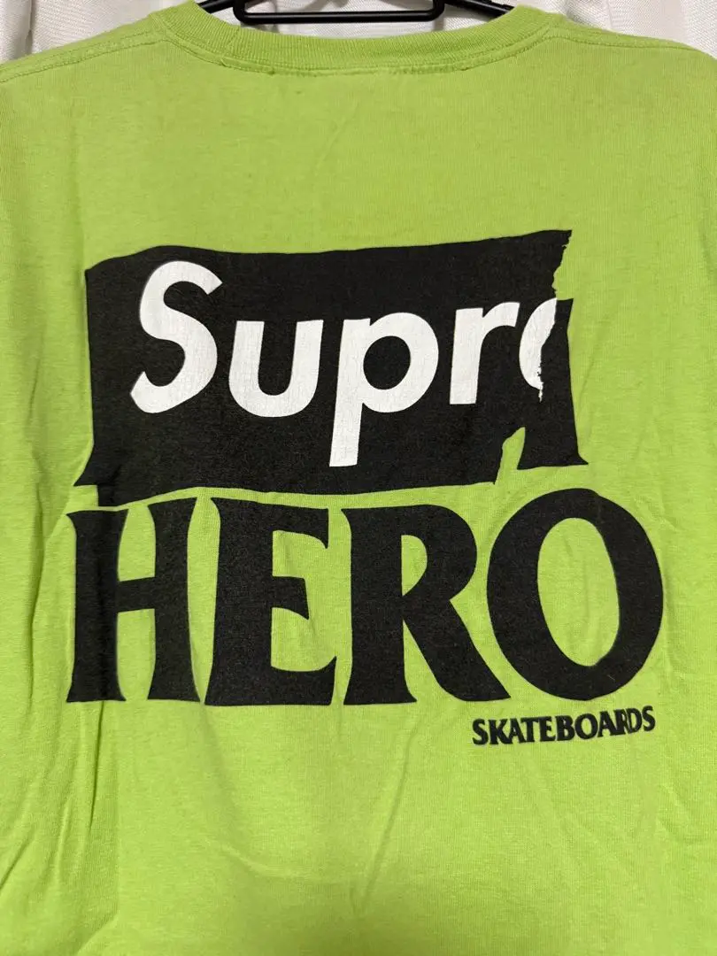 2025年最新】supreme antihero ロンtの人気アイテム - メルカリ