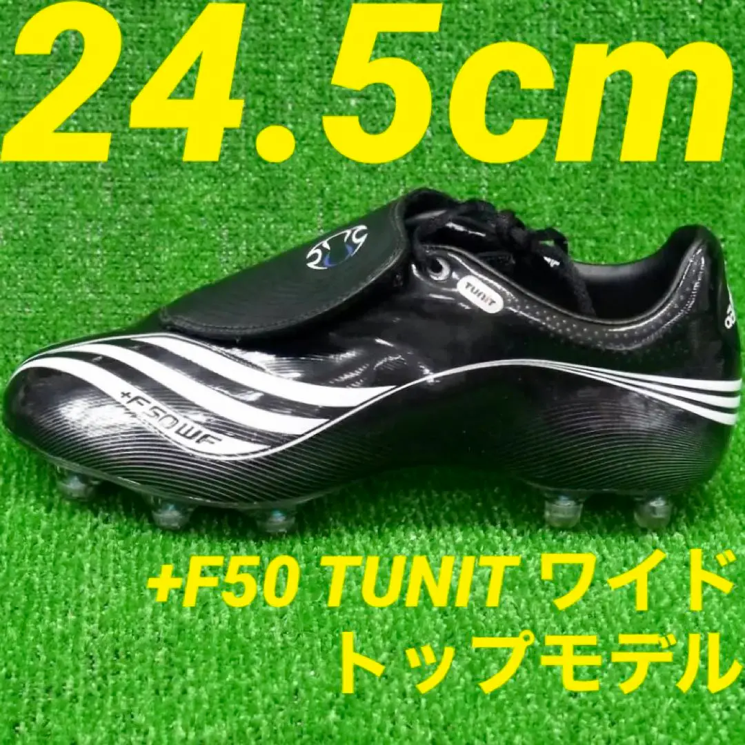 adidas アディゼロ F50 SG 26.5 cm レンチ替えスタッド付 2025年最新】adizero f50 sgの人気アイテム - メルカリ