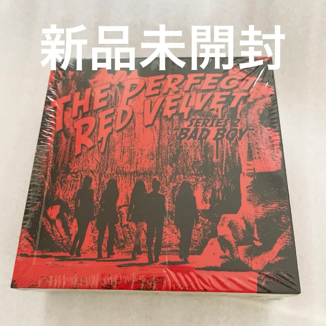 Red Velvet イェリ　公式トレカ  キノ　BAD BOY ① Amazon.co.jp: Red Velvet Bad Boy キノアルバム イェリ : おもちゃ