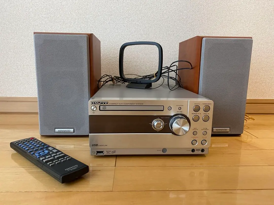 2025年最新】KENWOOD HI-FI COMPONENT SYSTEMの人気アイテム