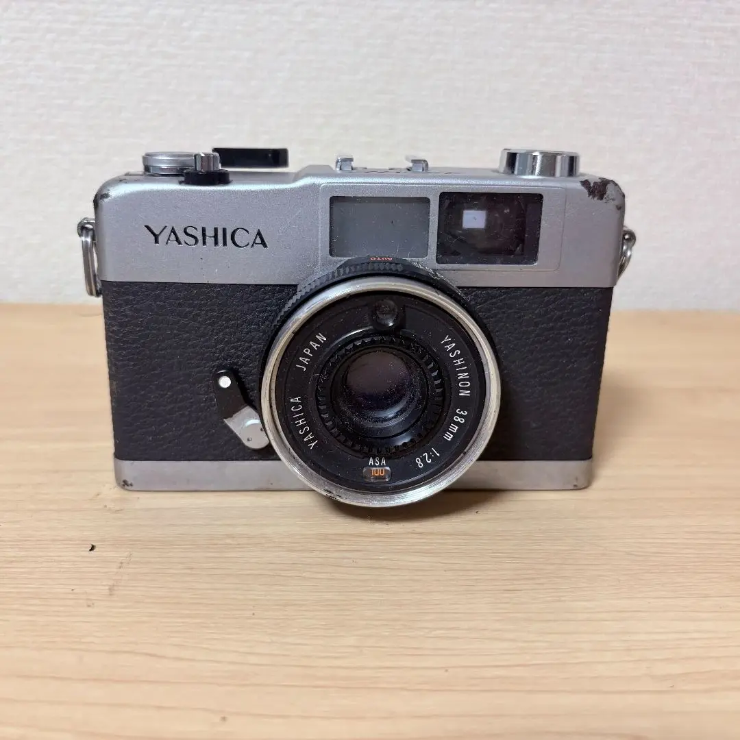 2025年最新】Yashica 35-meの人気アイテム - メルカリ