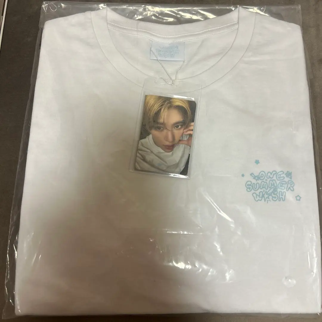 Thumbnail of ONE SUMMER OFFICIAL MD T-shirt Sion