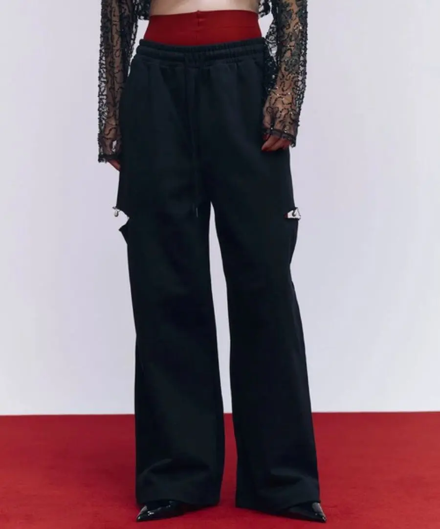 JOSE MOON オーバースウェットプルオーバー【新品未使用】 JOSE MOON（ジョゼムーン）の「LOGO PEARL SWEAT/ロゴパール