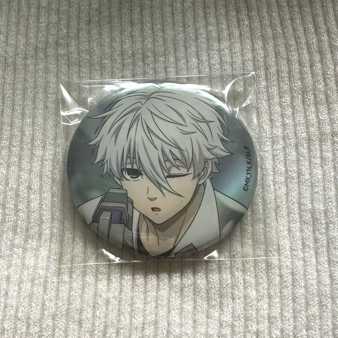 Thumbnail of Seishiro Nagi Can Badge
