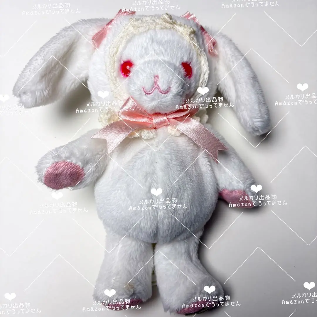 ラス1‼️うさくみゃがま口大　浴衣と一緒　お顔のとっても可愛い子です　新品未使用品 2025年最新】うさくみゃ がま口の人気アイテム - メルカリ