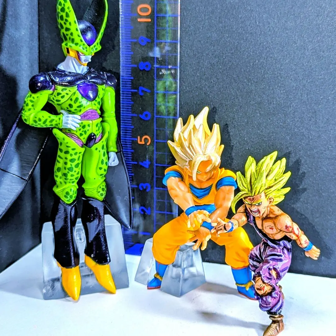 2025年最新】hgドラゴンボールセル完全セットの人気アイテム
