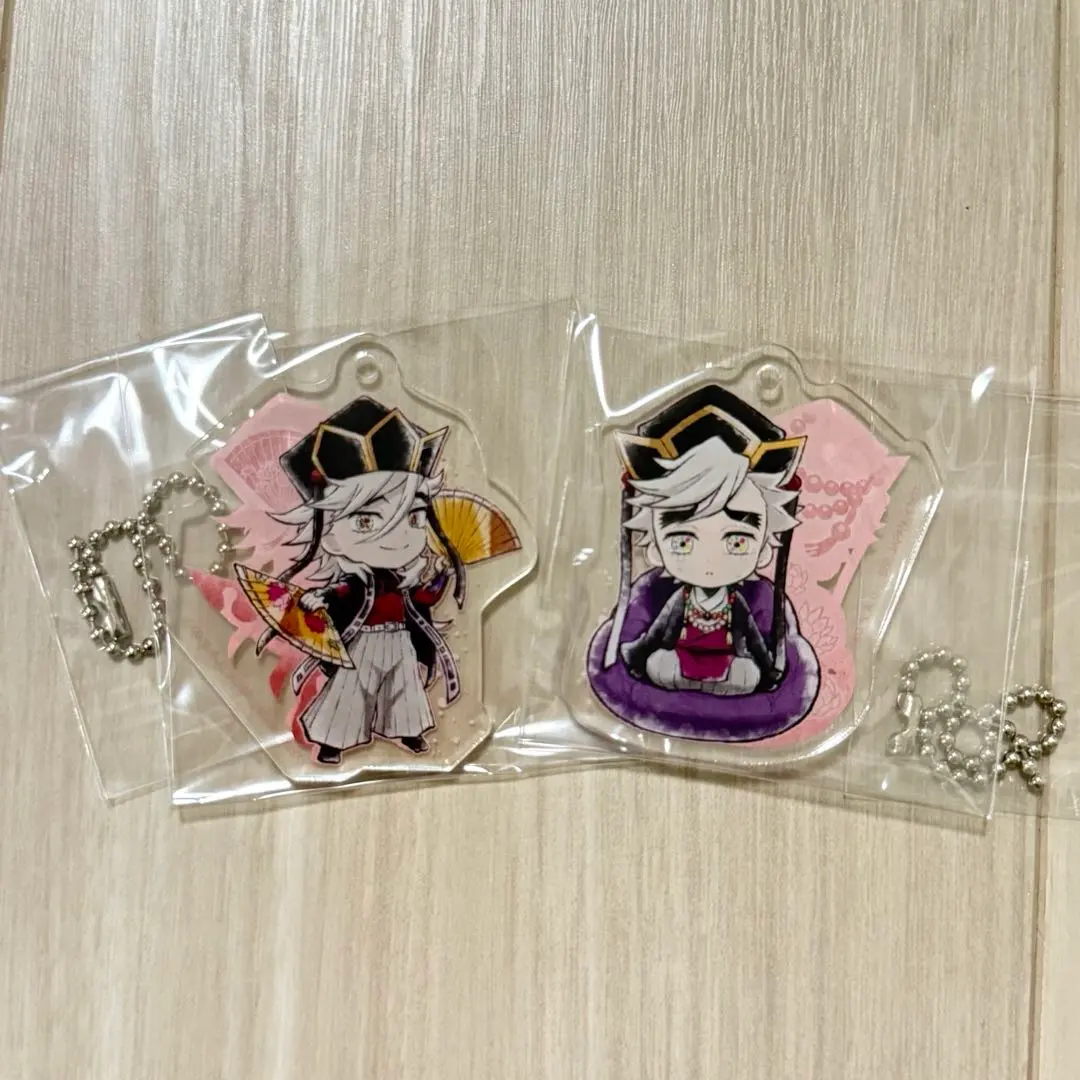 Thumbnail of Demon Slayer: Kimetsu no Yaiba Ichiban Kuji Doma F Prize Kyun-Chara Acrylic Charm