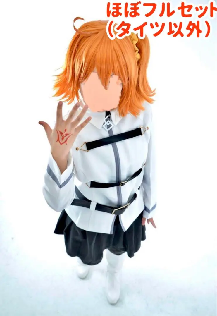 【2025年最新】FGO コスプレ ぐだ子の人気アイテム - メルカリ