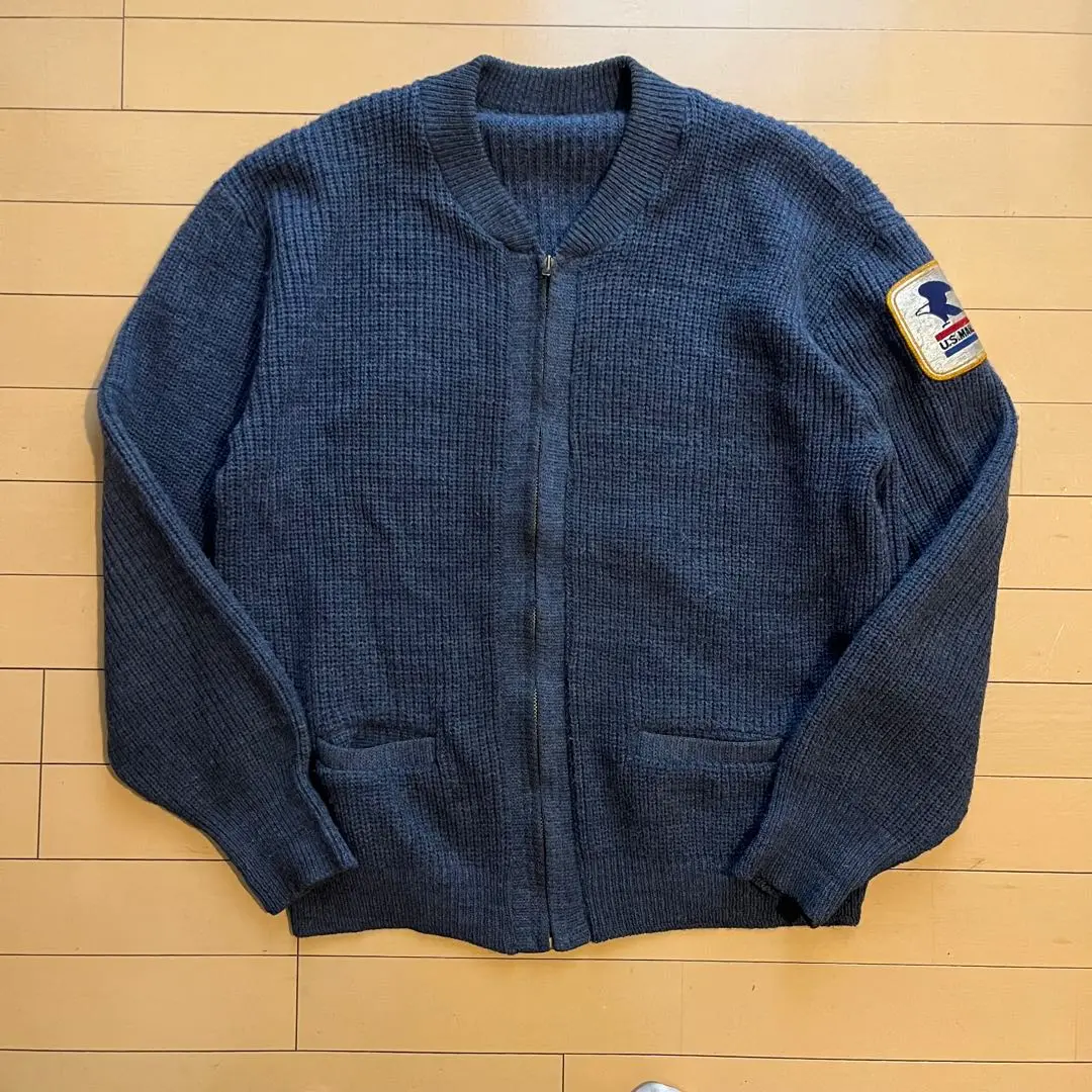 USPS カーディガン アメリカ製 fit=scale-down,w=1200