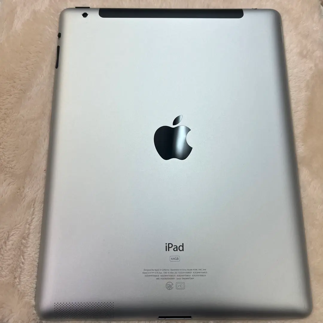 2025年最新】iPad 64GB A1396の人気アイテム - メルカリ