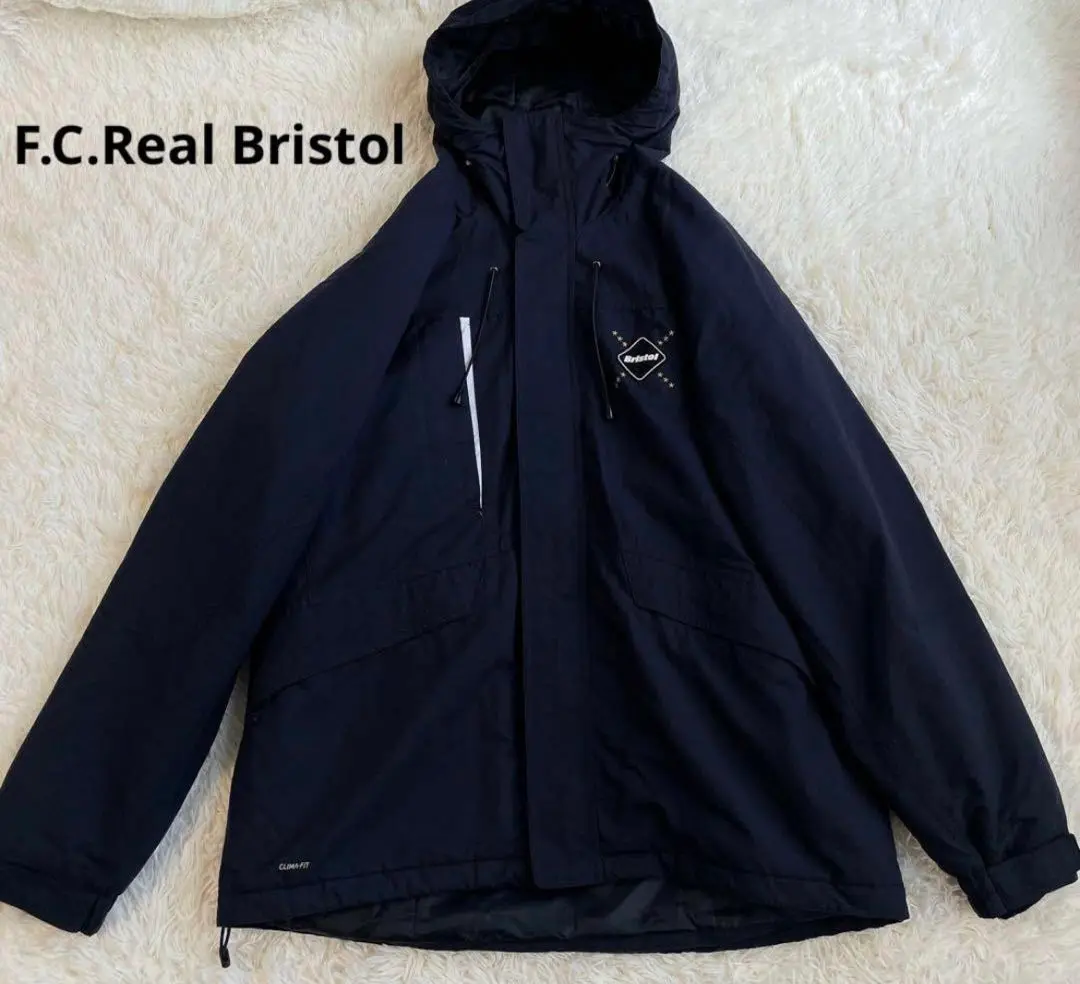2025年最新】F.C.Real Bristol カラー：ブラック系 マウンテン