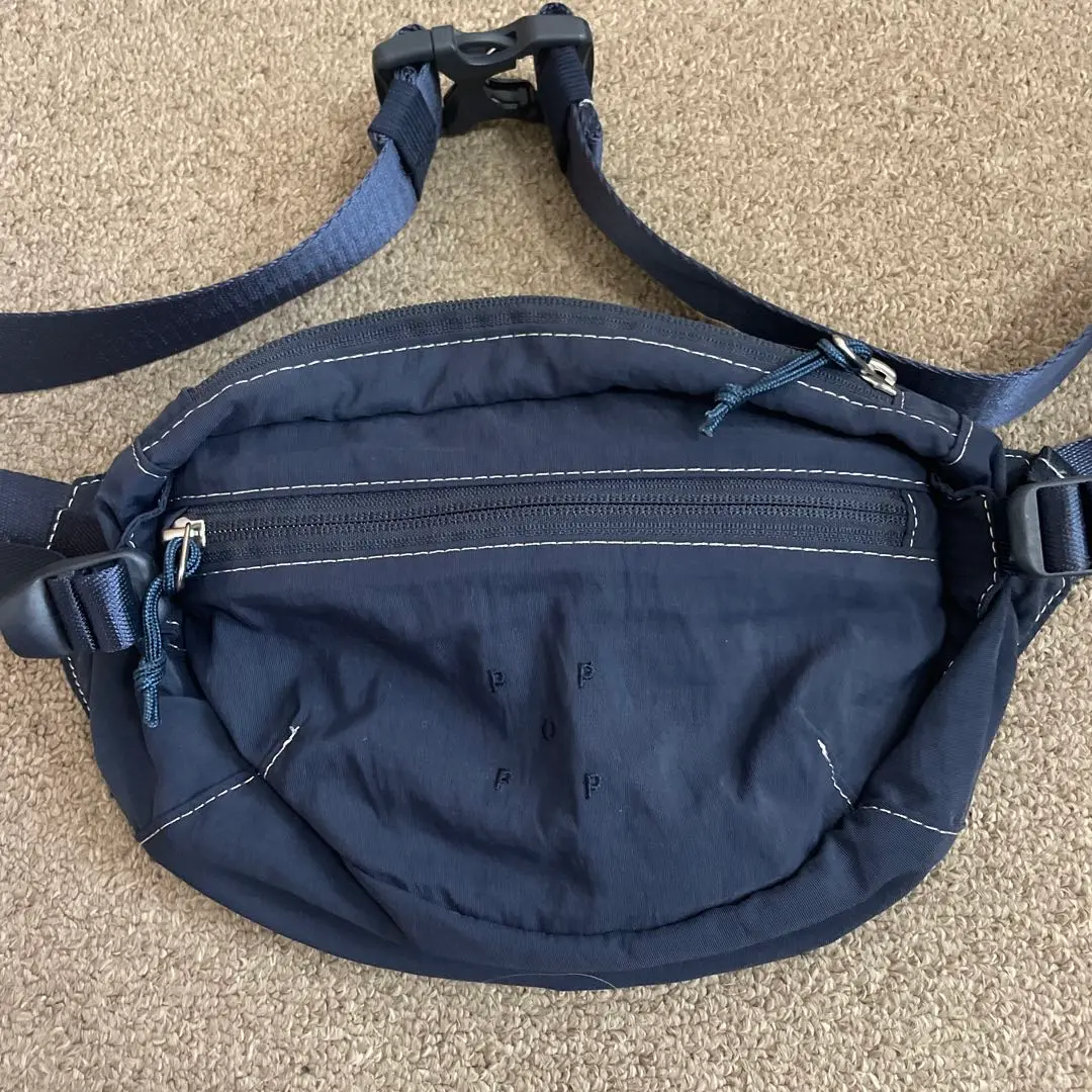 バッグ pop trading company body bag Pop Trading Company Crossbody Bag Pop Trading Company
