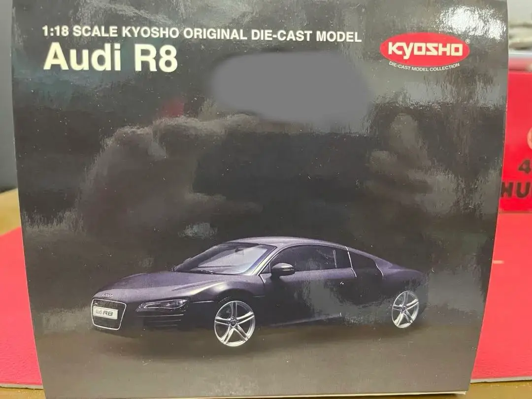 2025年最新】京商 AUDI R8 1/18の人気アイテム - メルカリ 2025年最新】京商 AUDI R8 1/18の人気アイテム - メルカリ