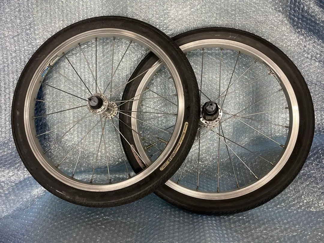 BD-1 折りたたみ自転車おまけあり（未使用チューブ、BD-1