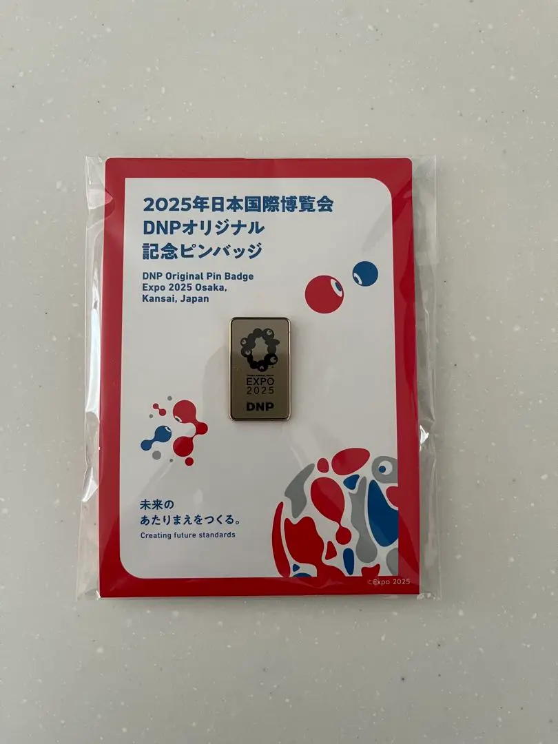 国際博覧会・国名ピンバッジセット 2025年 日本国際博覧会 特別ピンバッジ➕ミャクミャク缶バッジ