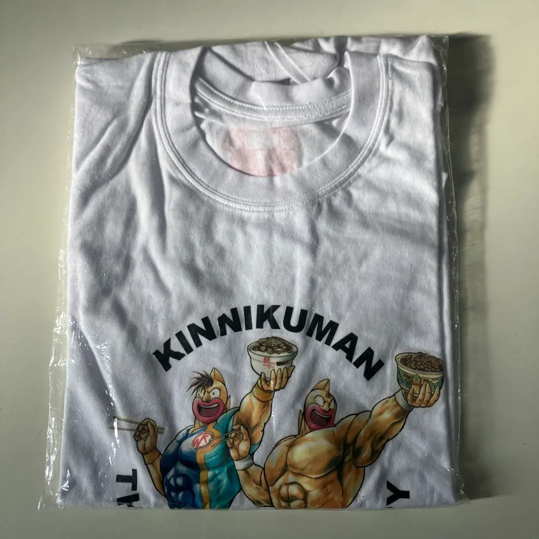 2025年最新】キン肉マン tシャツ すき家の人気アイテム - メルカリ