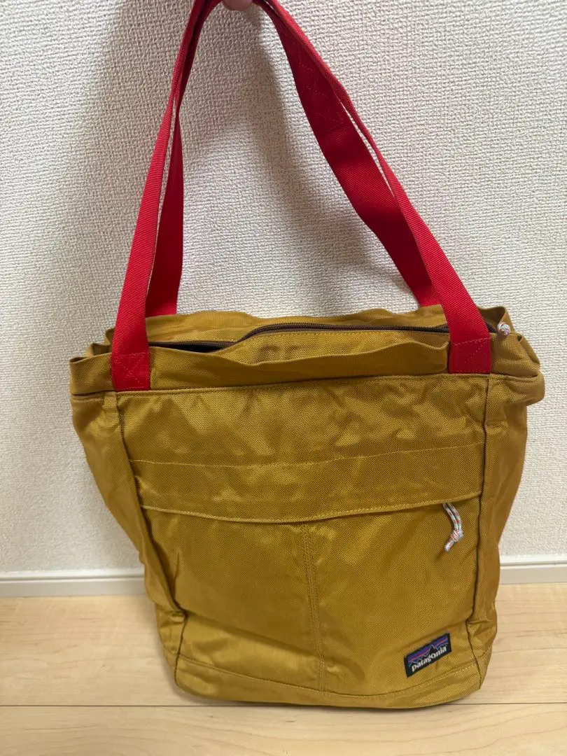 超希少！廃盤品！美品！Patagonia パタゴニア　headway tote Headway Tote 20L – Patagonia Worn Wear®
