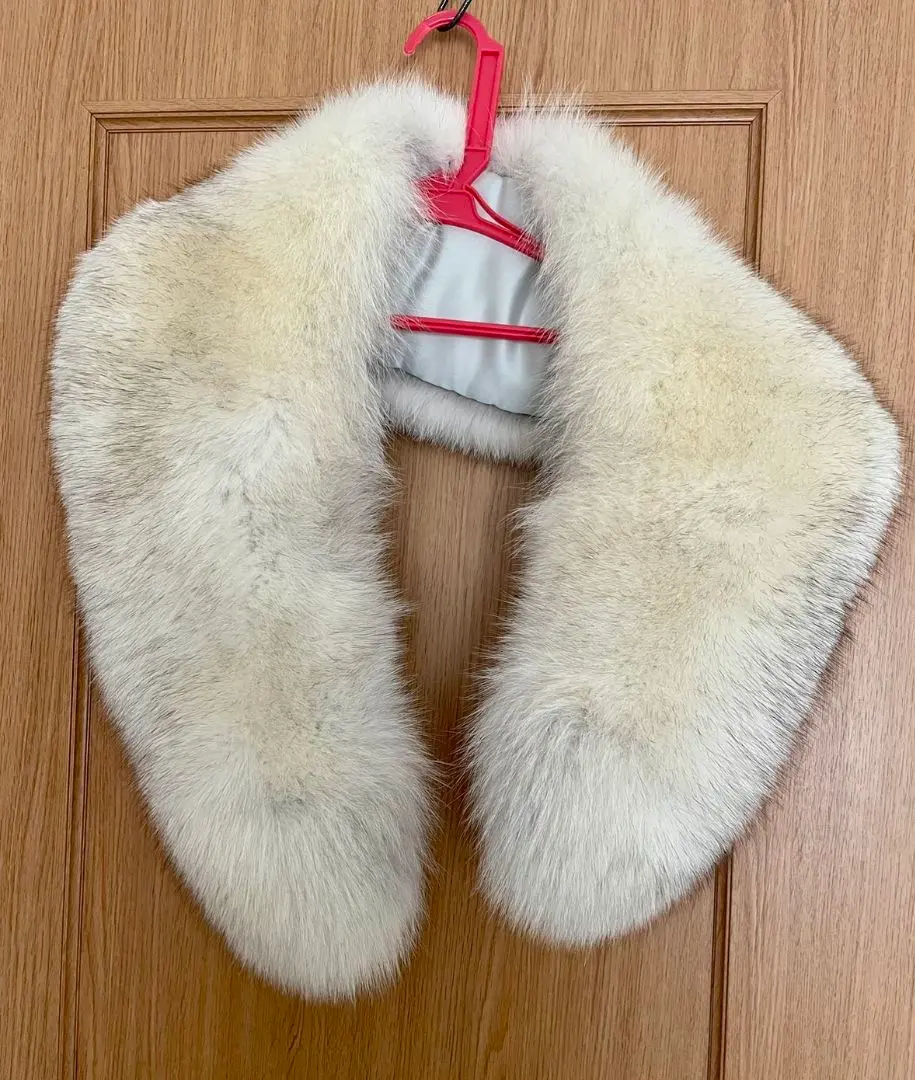 Thumbnail of SAGA FURS Blue Fox Shawl (Fur)