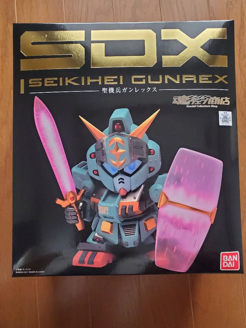 2025年最新】ガンレックス sdxの人気アイテム - メルカリ