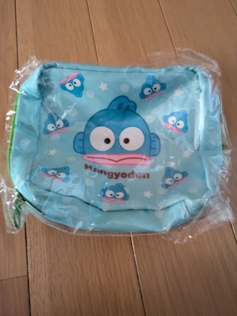 Thumbnail of Hangyodon Pouch