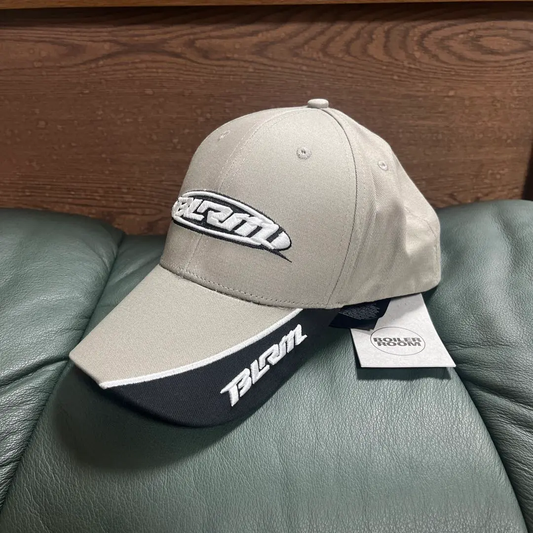 BOILER ROOM メッシュキャップ BOILER ROOM / ボイラールーム RACING CAP(506568285