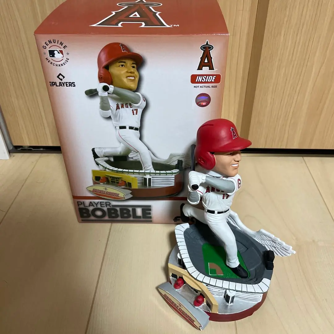 Thumbnail of Shohei Ohtani Bobblehead [Limited to 1000]