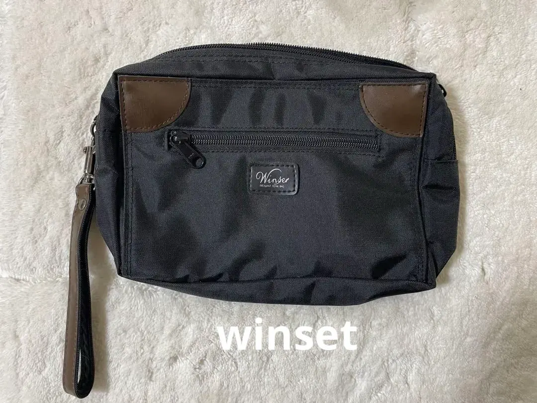 Thumbnail of ★New, Unused★ winset FUJI CO. LTD Clutch Bag